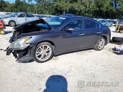 2012 NISSAN MAXIMA 3.5 S 1N4AA5AP3CC855214 - główne zdjęcie licytacji z USA - miniatura