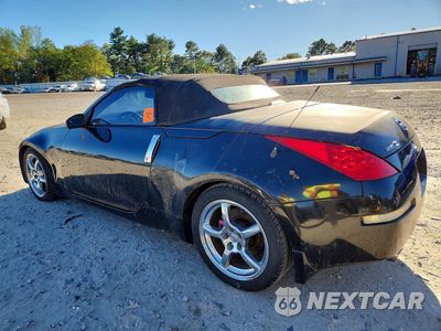 Drugie zdjęcie samochodu z przodu: 2006 NISSAN 350Z ENTHUSIAST VIN:JN1AZ36A36M480194 - miniatura