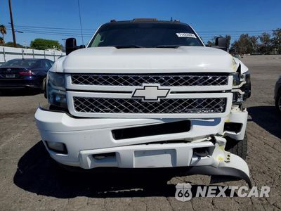 Piąte zdjęcie samochodu w środku: 2013 CHEVROLET SILVERADO K2500 HEAVY DUTY LTZ VIN:1GC1KYC85DF237374 - miniatura