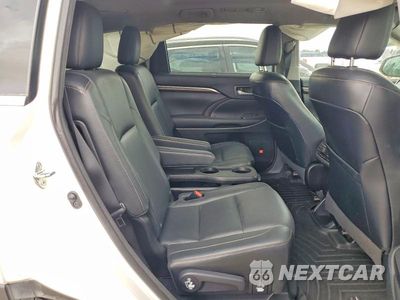 Zdjęcie 11 z 13 samochodu: 2015 TOYOTA HIGHLANDER LIMITED PLATINUM VIN:5TDDKRFH4FS171062 - miniatura