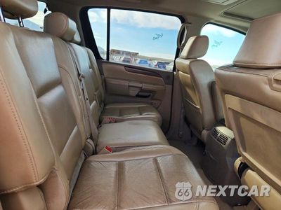 Zdjęcie 11 z 13 samochodu: 2008 NISSAN ARMADA SE VIN:5N1AA08C68N621303 - miniatura