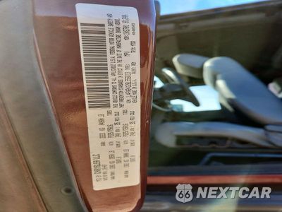 Zdjęcie 13 z 13 samochodu: 2008 JEEP WRANGLER X VIN:1J4FA24128L556613 - miniatura