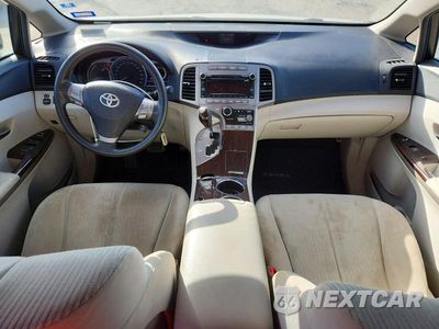 Zdjęcie 8 z 13 samochodu: 2012 TOYOTA VENZA LE VIN:4T3ZK3BB6CU048443 - miniatura