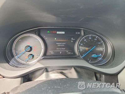 Zdjęcie 9 z 13 samochodu: 2021 TOYOTA VENZA LIMITED VIN:JTEAAAAH8MJ080946 - miniatura