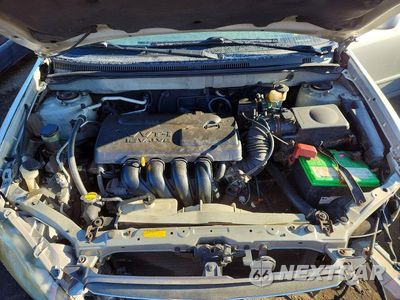 Zdjęcie 11 z 12 samochodu: 2004 TOYOTA COROLLA LE VIN:1NXBR32E04Z341160 - miniatura