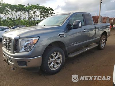 2018 NISSAN TITAN XD SV 1N6AA1C40JN515796 - główne zdjęcie licytacji z USA - miniatura