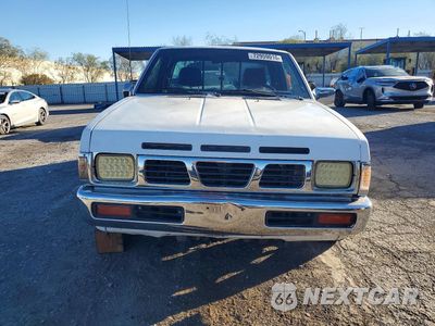 Piąte zdjęcie samochodu w środku: 1993 NISSAN TRUCK BASE VIN:1N6SD16S4PC333626 - miniatura