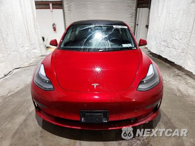 Piąte zdjęcie samochodu w środku: 2023 TESLA MODEL 3 VIN:5YJ3E1EA6PF436286 - miniatura