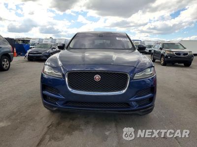 Piąte zdjęcie samochodu w środku: 2018 JAGUAR F-PACE PRESTIGE VIN:SADCK2FX0JA266724 - miniatura