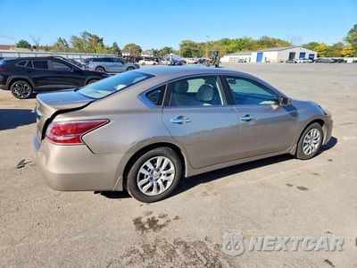 Trzecie zdjęcie samochodu z tyłu: 2014 NISSAN ALTIMA 2.5 VIN:1N4AL3AP8EC295532 - miniatura