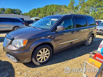 2015 CHRYSLER TOWN & COUNTRY TOURING 2C4RC1BG4FR629984 - główne zdjęcie licytacji z USA - miniatura