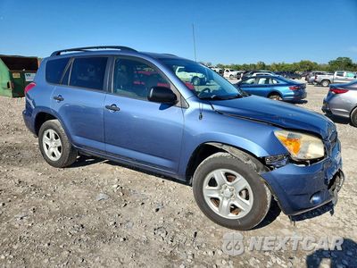 Czwarte zdjęcie samochodu z boku: 2008 TOYOTA RAV4 VIN:JTMZD33V186072774 - miniatura