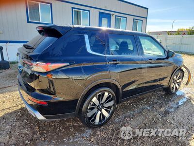 Trzecie zdjęcie samochodu z tyłu: 2026 MITSUBISHI OUTLANDER SE VIN:JA4J3VAB5TZ046734 - miniatura