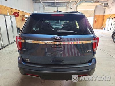 Zdjęcie 6 z 13 samochodu: 2019 FORD EXPLORER XLT VIN:1FM5K8D86KGA39406 - miniatura