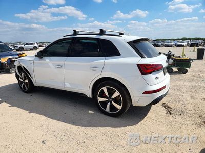 Drugie zdjęcie samochodu z przodu: 2024 AUDI Q5 PREMIUM PLUS 45 VIN:WA1EAAFY3R2040378 - miniatura