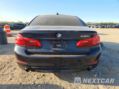 Zdjęcie 6 z 13 samochodu: 2019 BMW 530E VIN:WBAJA9C52KB254035 - miniatura