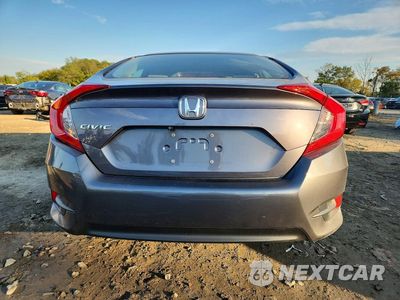Zdjęcie 6 z 12 samochodu: 2016 HONDA CIVIC LX VIN:2HGFC2F55GH533081 - miniatura