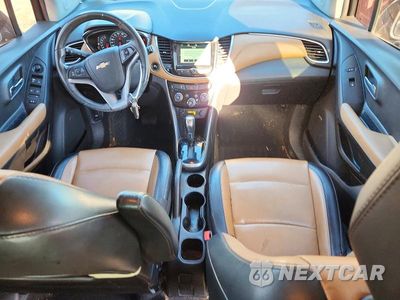 Zdjęcie 8 z 13 samochodu: 2017 CHEVROLET TRAX PREMIER VIN:3GNCJRSB3HL148467 - miniatura