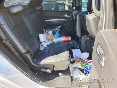 Zdjęcie 11 z 13 samochodu: 2017 DODGE DURANGO GT VIN:1C4RDHDG9HC669590 - miniatura