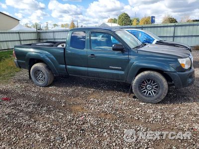 Czwarte zdjęcie samochodu z boku: 2009 TOYOTA TACOMA ACCESS CAB VIN:5TEUX42N59Z638528 - miniatura