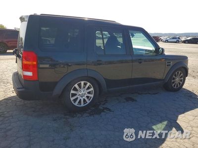 Trzecie zdjęcie samochodu z tyłu: 2007 LAND ROVER LR3 SE VIN:SALAE25427A427349 - miniatura