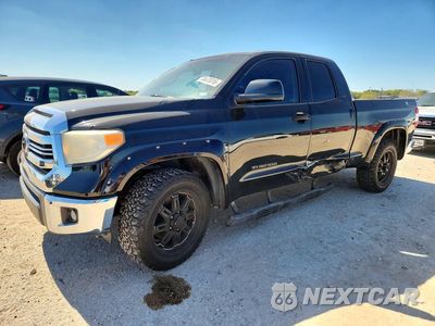 2016 TOYOTA TUNDRA SR5 5TFRM5F16GX100338 - główne zdjęcie licytacji z USA - miniatura