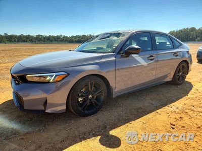 2026 HONDA CIVIC SI 2HGFE1E5XTH477333 - główne zdjęcie licytacji z USA - miniatura