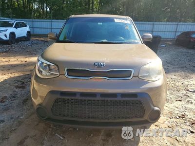Piąte zdjęcie samochodu w środku: 2014 KIA SOUL BASE VIN:KNDJN2A26E7028675 - miniatura