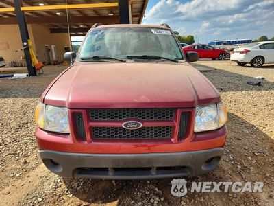 Piąte zdjęcie samochodu w środku: 2004 FORD EXPLORER SPORT TRAC VIN:1FMZU67K34UA28357 - miniatura