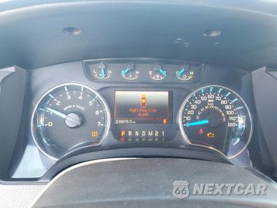 Zdjęcie 9 z 12 samochodu: 2013 FORD F150 SUPER CAB VIN:1FTFX1CT2DKF37223 - miniatura