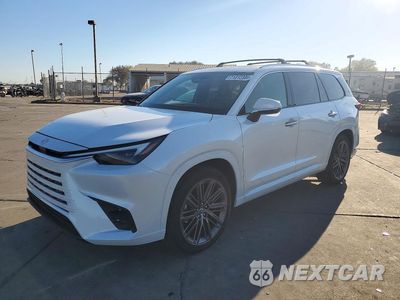 2026 LEXUS TX 350 LUXURY 5TDAAAB66TS088224 - główne zdjęcie licytacji z USA - miniatura