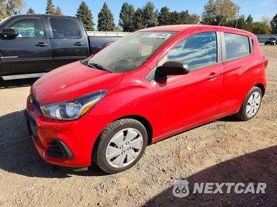 2017 CHEVROLET SPARK LS KL8CB6SA7HC702478 - główne zdjęcie licytacji z USA - miniatura