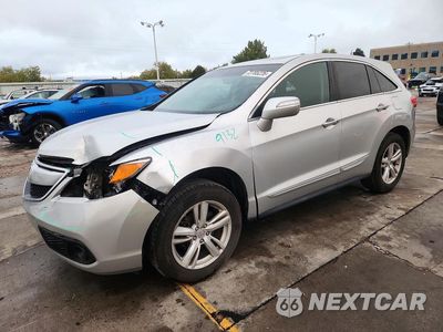 2014 ACURA RDX 5J8TB4H39EL008408 - główne zdjęcie licytacji z USA - miniatura