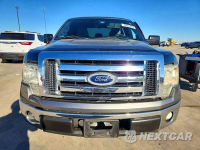 Piąte zdjęcie samochodu w środku: 2012 FORD F150 SUPER CAB VIN:1FTEX1CM8CFA57313 - miniatura