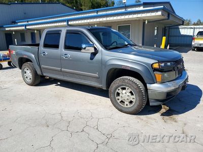Czwarte zdjęcie samochodu z boku: 2008 CHEVROLET COLORADO VIN:1GCDT13E588175167 - miniatura