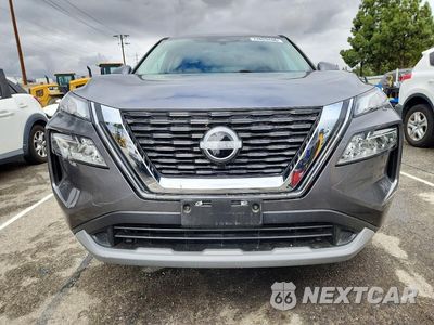 Piąte zdjęcie samochodu w środku: 2023 NISSAN ROGUE SV VIN:JN8BT3BA4PW419181 - miniatura