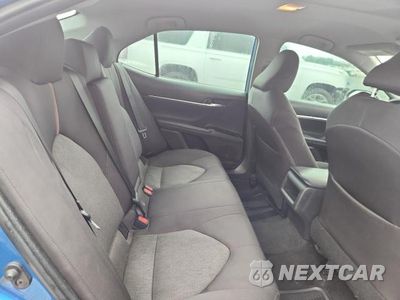 Zdjęcie 10 z 12 samochodu: 2019 TOYOTA CAMRY LE VIN:4T1B11HK7KU172762 - miniatura
