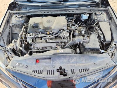 Zdjęcie 11 z 12 samochodu: 2022 TOYOTA CAMRY SE VIN:4T1G11AK7NU621605 - miniatura