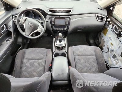 Zdjęcie 8 z 13 samochodu: 2016 NISSAN ROGUE SV VIN:JN8AT2MVXGW149850 - miniatura