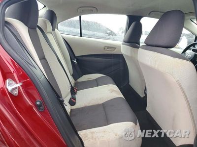 Zdjęcie 10 z 12 samochodu: 2025 TOYOTA COROLLA LE VIN:5YFB4MDE9SP250792 - miniatura