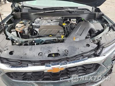 Zdjęcie 12 z 13 samochodu: 2025 CHEVROLET TRAX 1LT VIN:KL77LHEP6SC272044 - miniatura