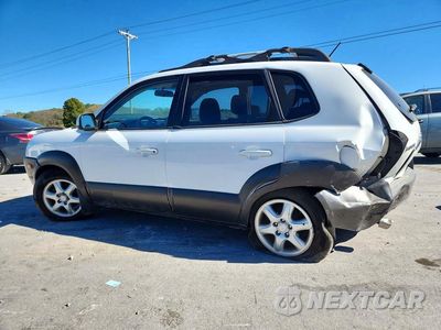 Drugie zdjęcie samochodu z przodu: 2005 HYUNDAI TUCSON GLS VIN:KM8JN12D05U078169 - miniatura