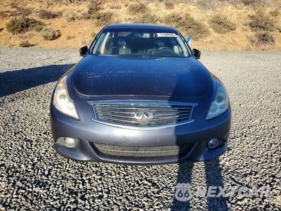 Piąte zdjęcie samochodu w środku: 2011 INFINITI G37 SEDAN X VIN:JN1CV6AR3BM354656 - miniatura