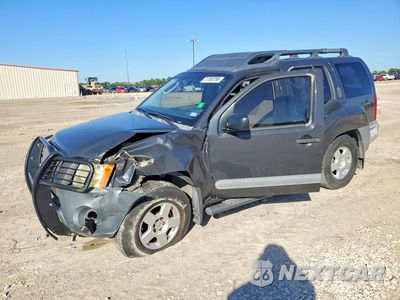 2006 NISSAN XTERRA X 5N1AN08U56C536507 - główne zdjęcie licytacji z USA - miniatura