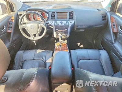 Zdjęcie 8 z 13 samochodu: 2009 NISSAN MURANO S VIN:JN8AZ18W99W149496 - miniatura