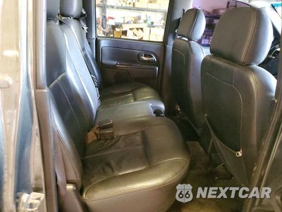 Zdjęcie 10 z 13 samochodu: 2010 GMC CANYON SLT VIN:1GTJTFDE2A8127940 - miniatura