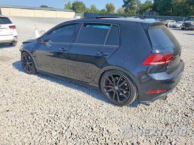 Drugie zdjęcie samochodu z przodu: 2021 VOLKSWAGEN GTI S VIN:3VW5T7AUXMM010851 - miniatura