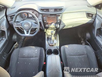 Zdjęcie 8 z 13 samochodu: 2020 NISSAN ROGUE S VIN:5N1AT2MT3LC743603 - miniatura