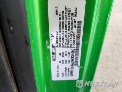 Zdjęcie 13 z 13 samochodu: 2014 SMART FORTWO VIN:WMEEJ9AA0EK731006 - miniatura