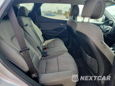 Zdjęcie 11 z 13 samochodu: 2018 HYUNDAI SANTA FE SPORT 2.4L VIN:5XYZU3LB4JG511703 - miniatura